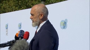 Rama poziva na podršku OVK-a